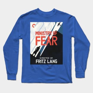 Ministry of Fear (1944) Long Sleeve T-Shirt